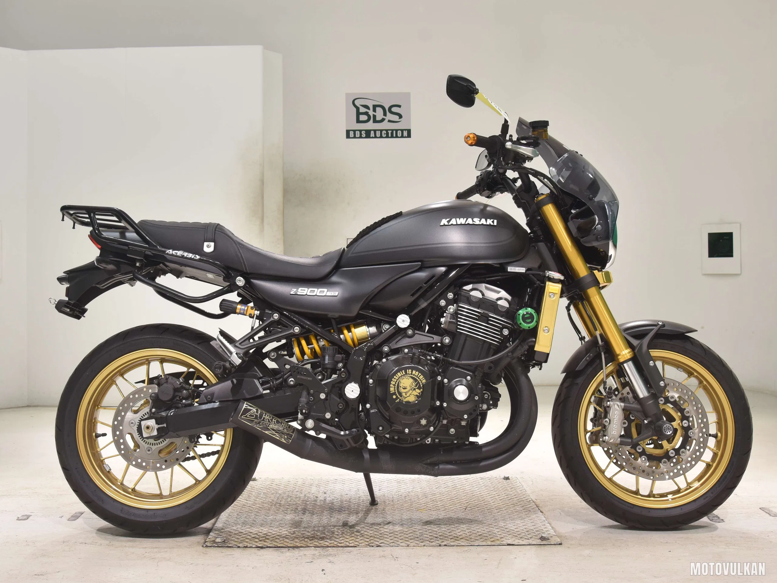 Kawasaki Z900RS SE