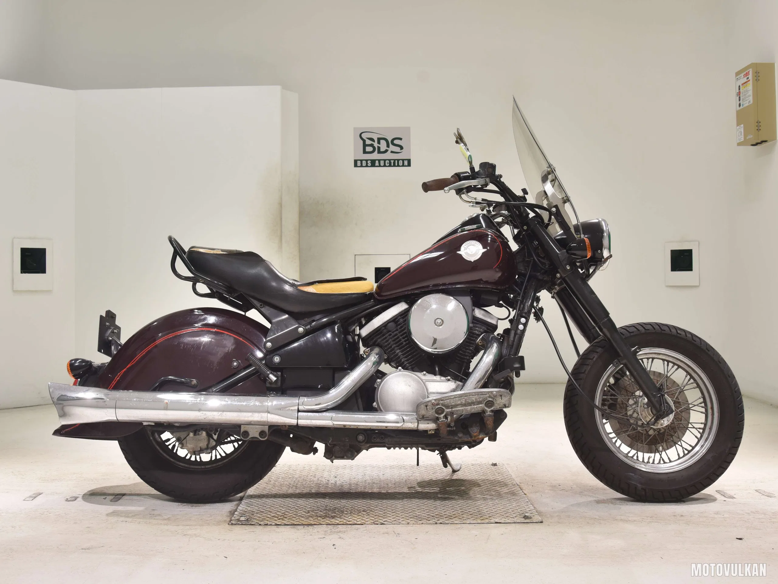 Kawasaki VULCAN400 DRIFTER
