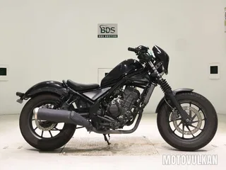 Honda REBEL250