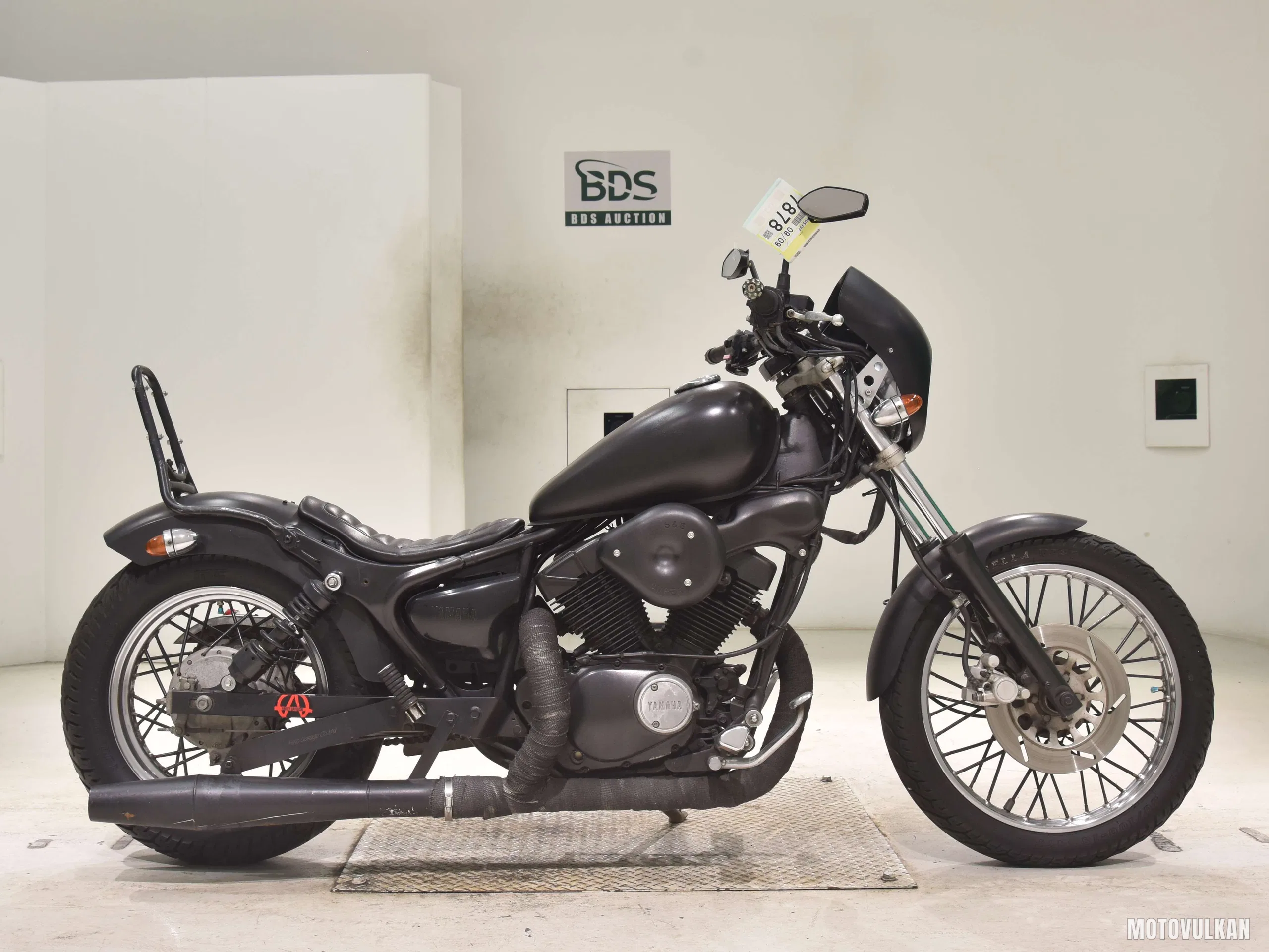 Yamaha VIRAGO250