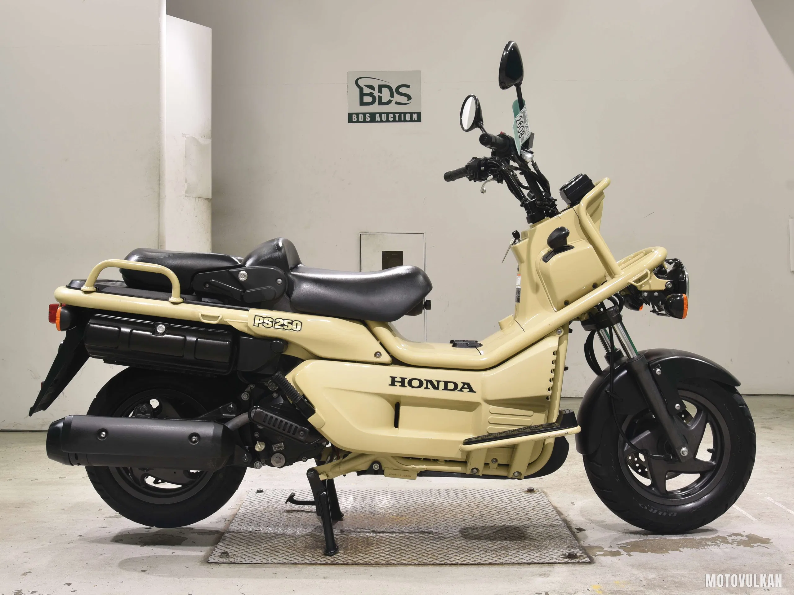 Honda PS250