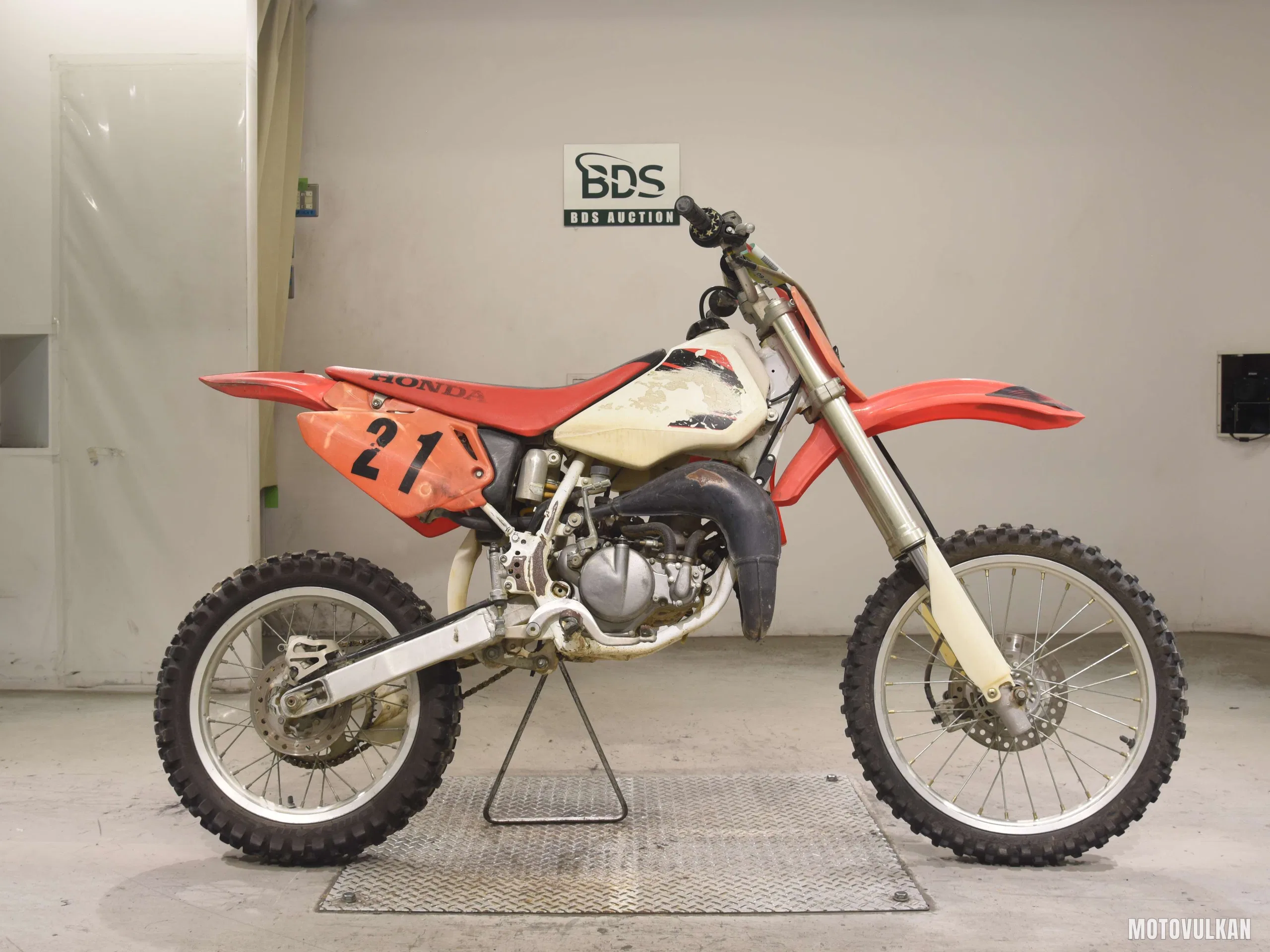 Honda CR80R