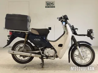 Honda C50-2