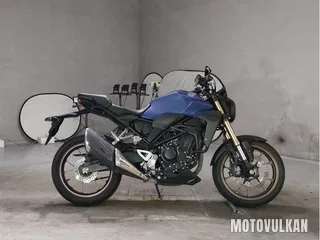 Honda CB250R