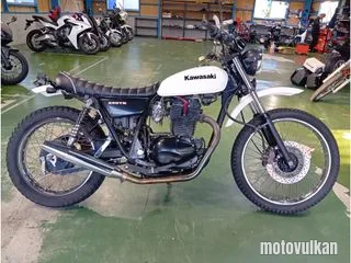 Kawasaki 250Tr