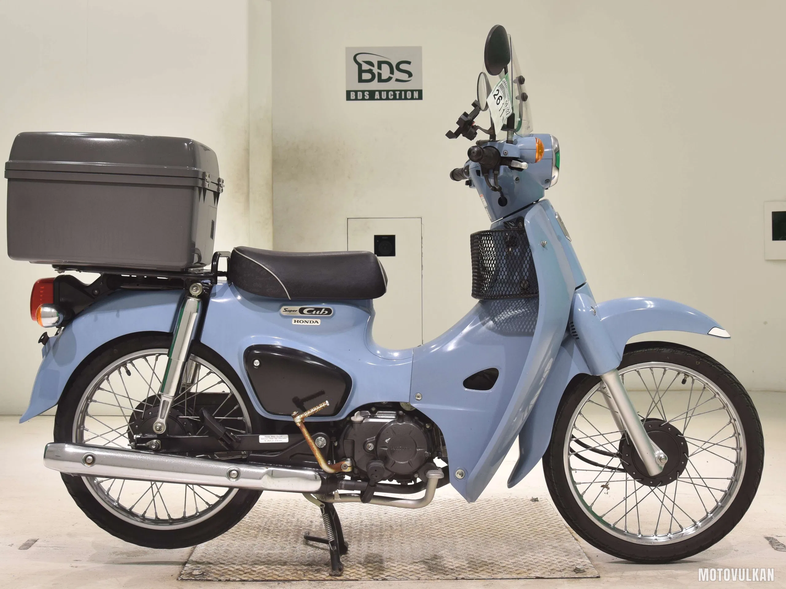 Honda C110-3