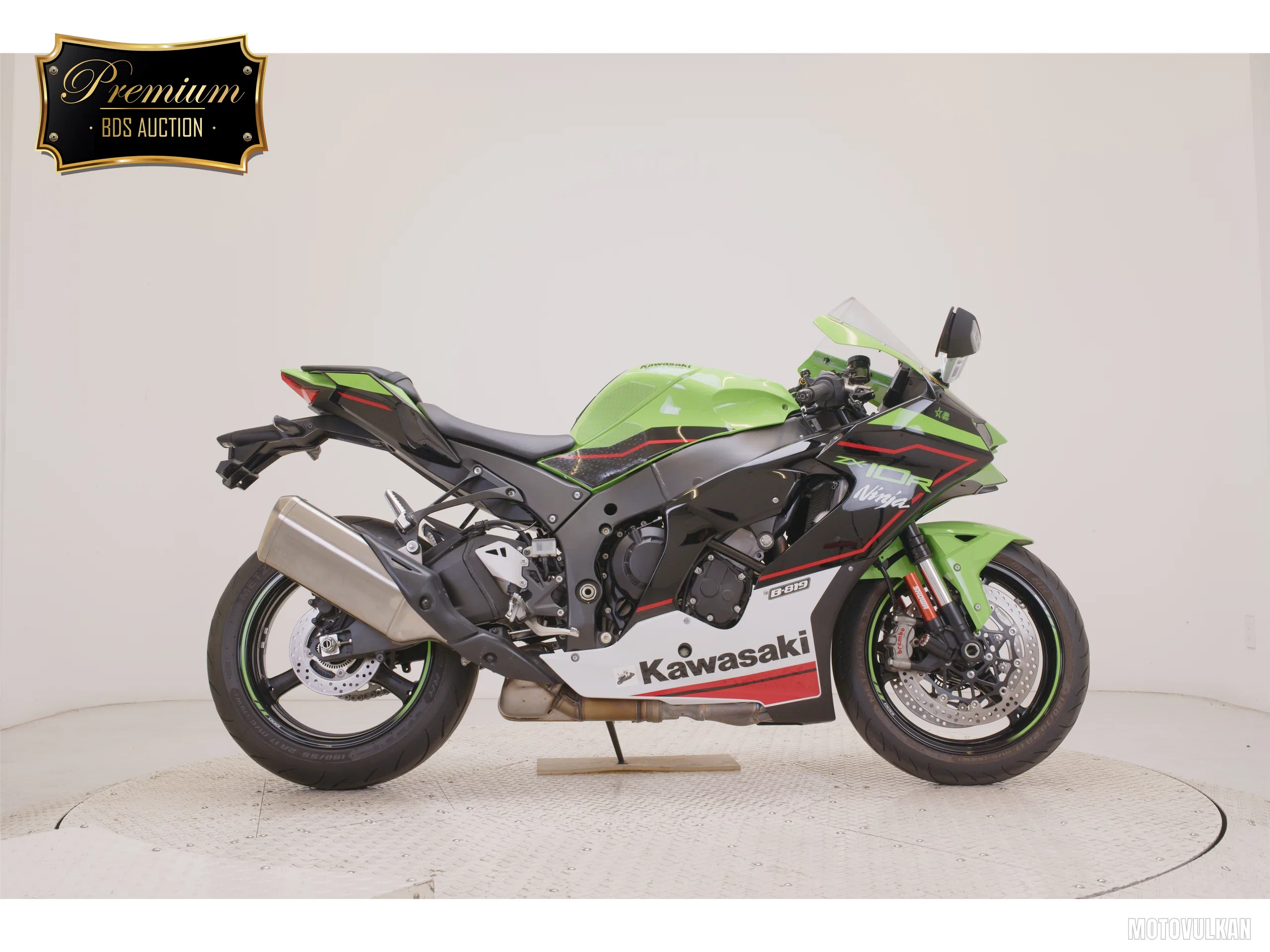 Kawasaki ZX-10RA