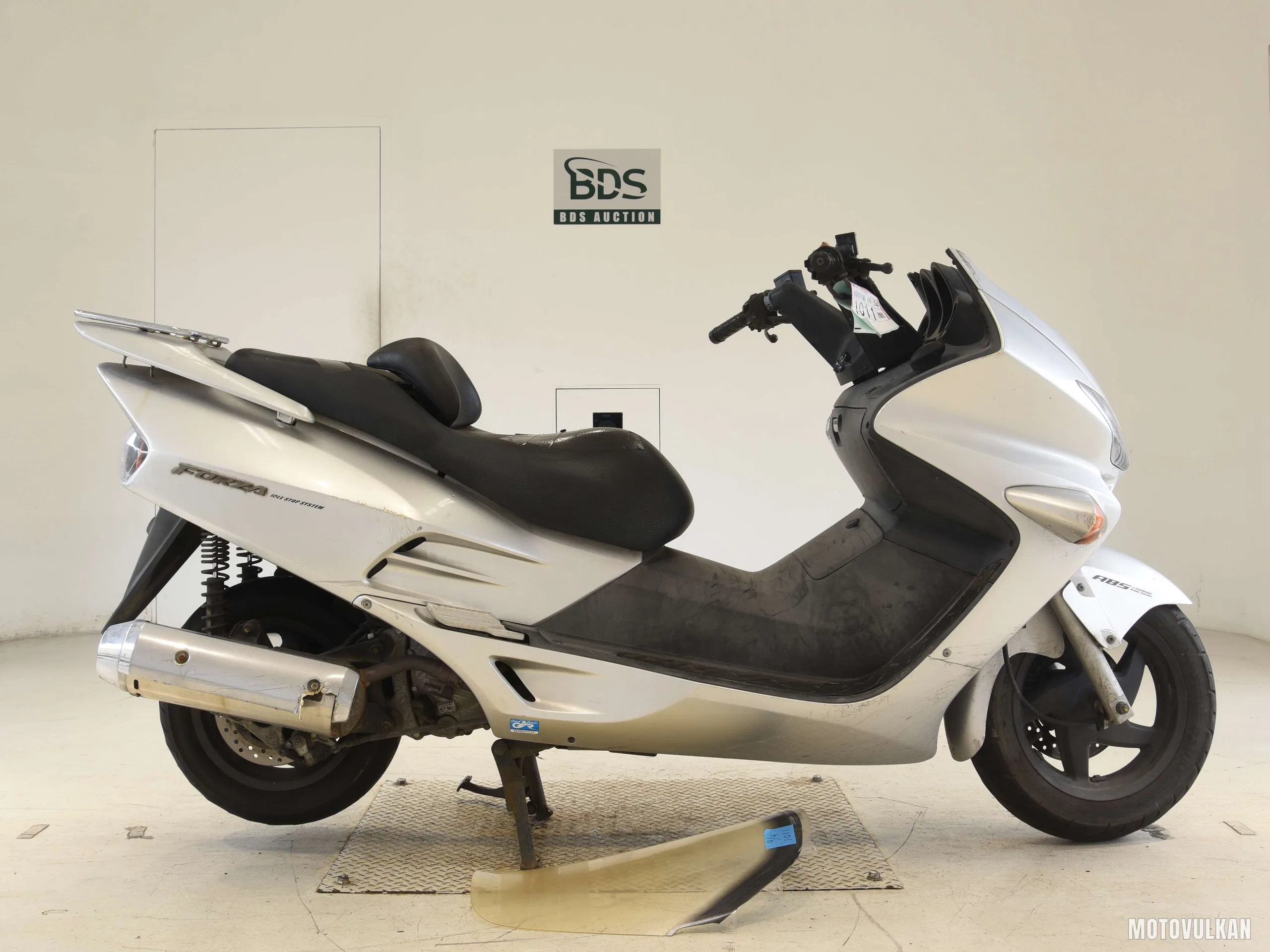 Honda FORZA S