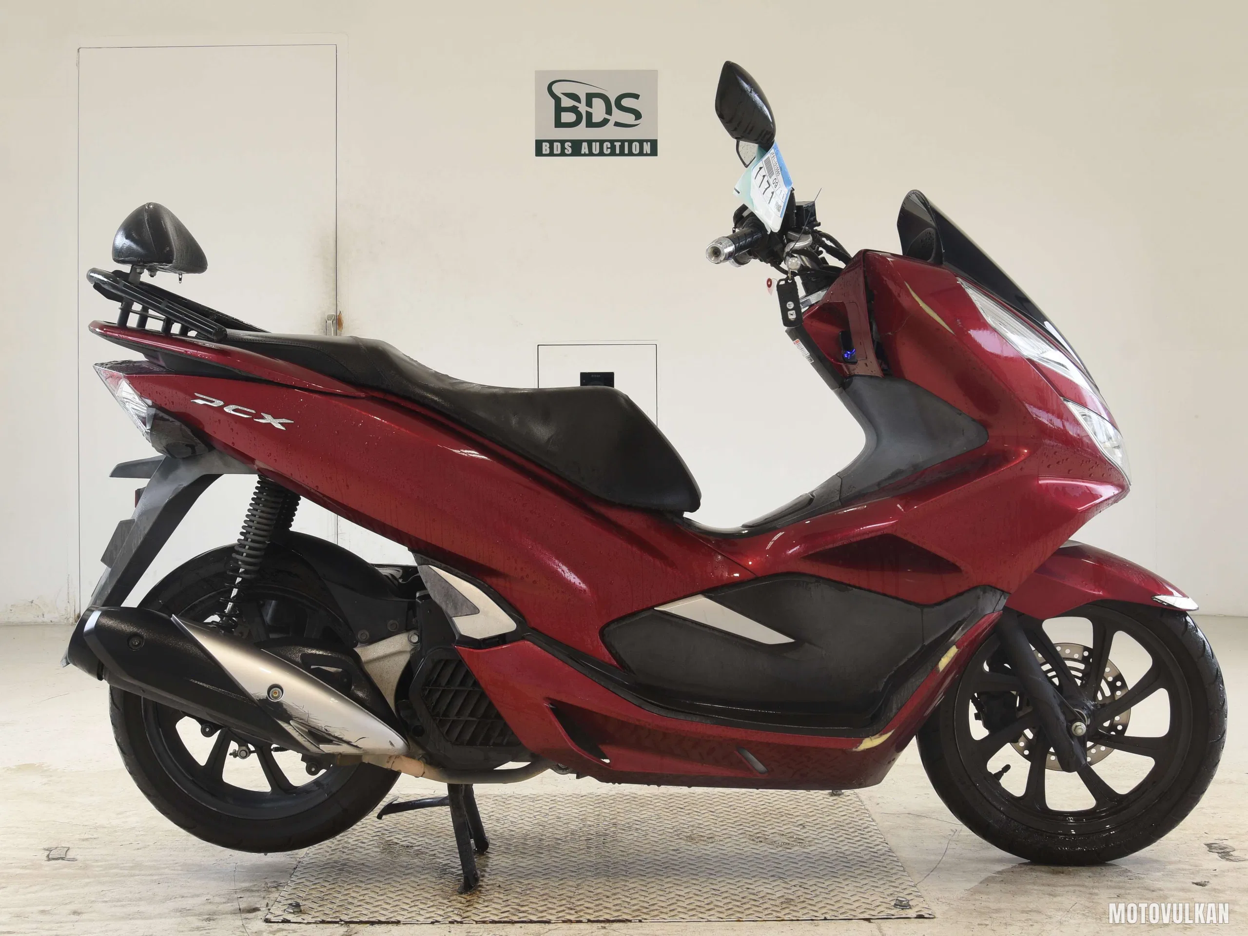 Honda PCX125-3
