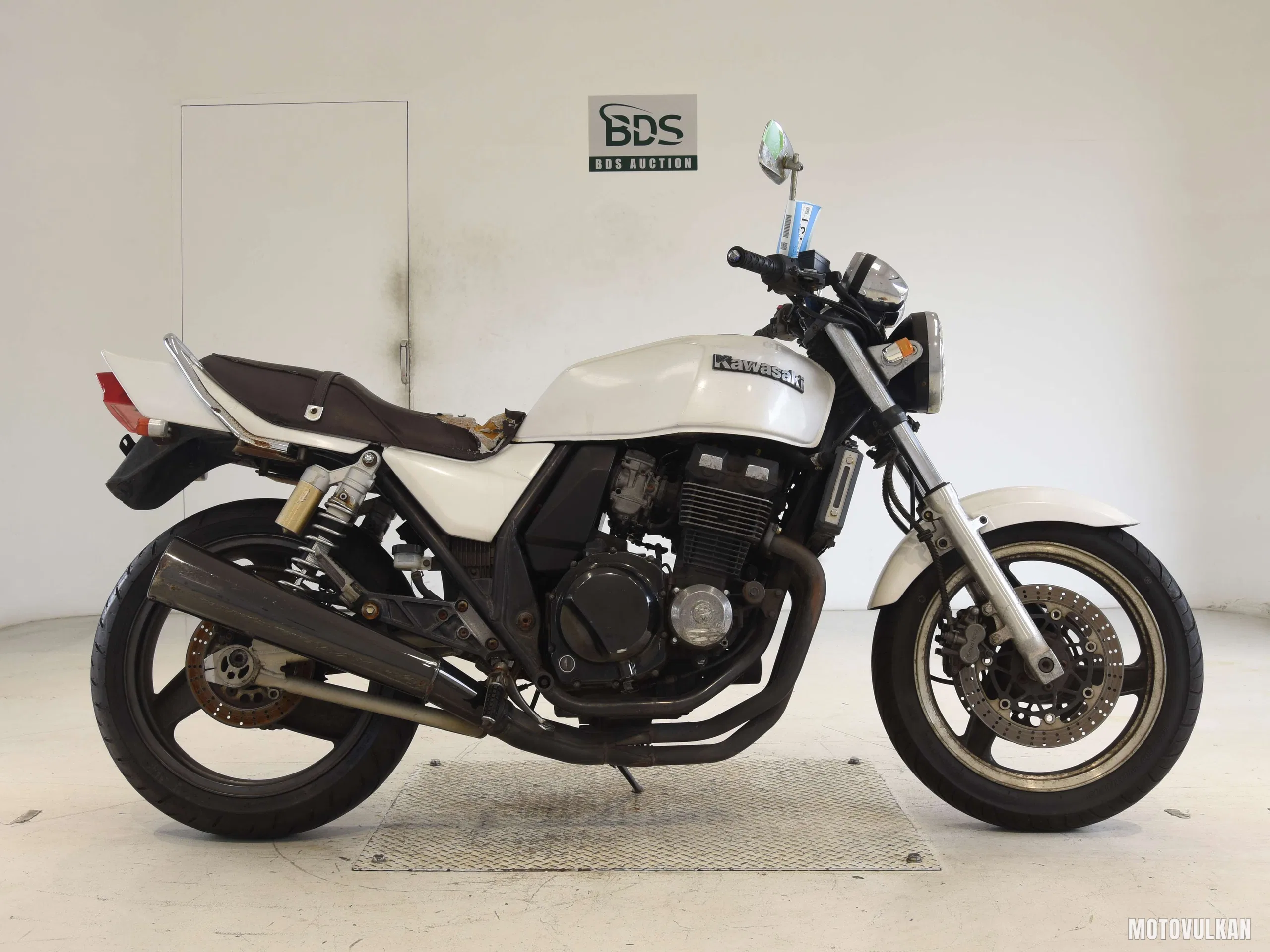 Kawasaki ZRX-2