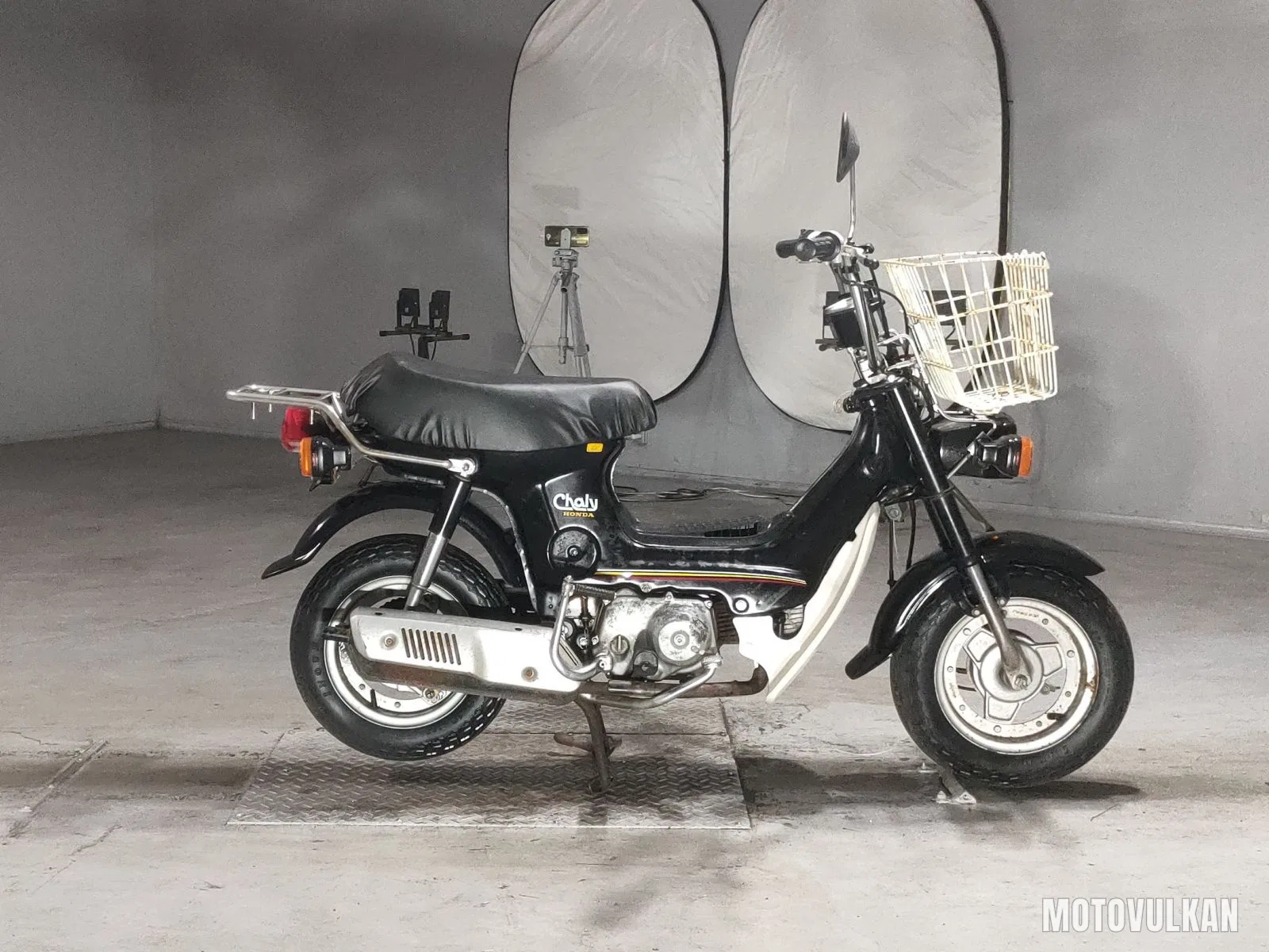 Honda Chaly 50