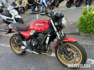 Kawasaki Z650Rs