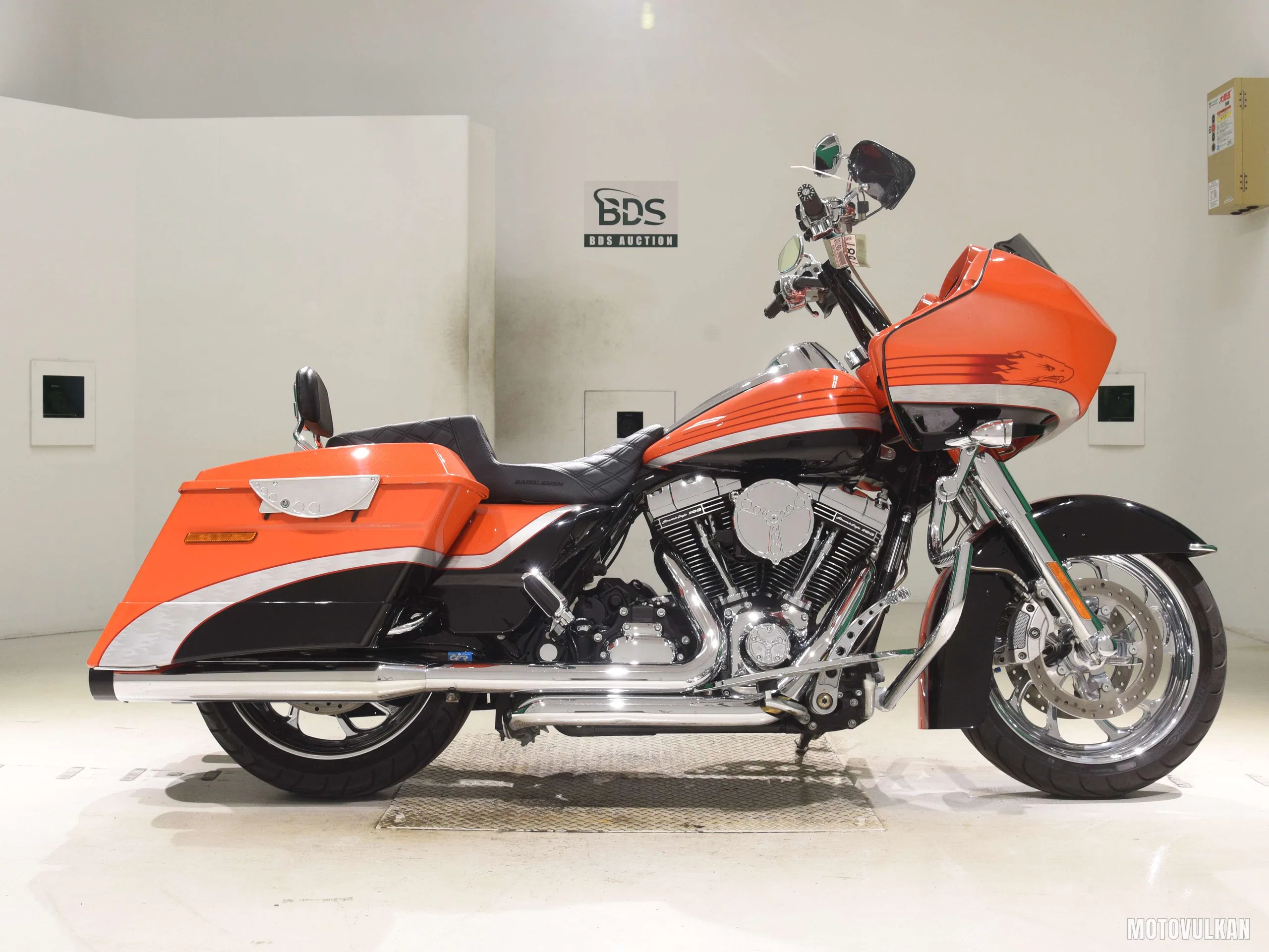  HD. FLTR1580CVO