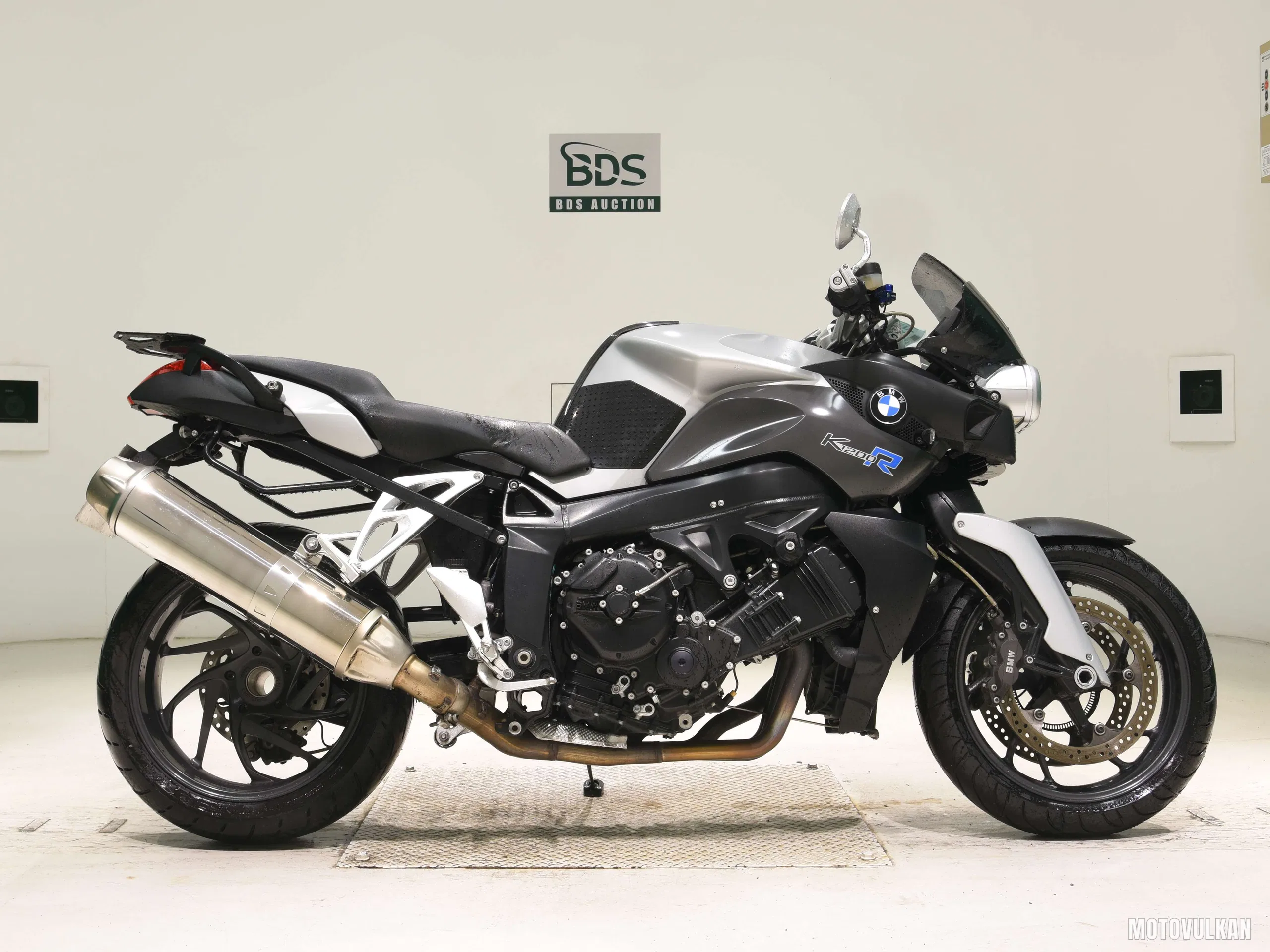  BMWK1200R