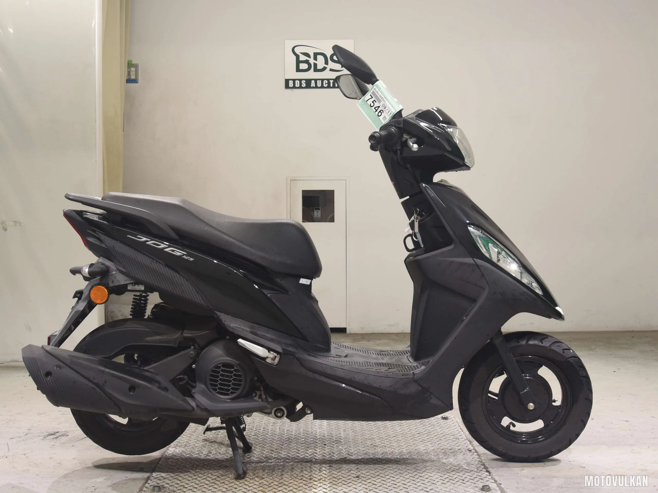 Yamaha JOG125