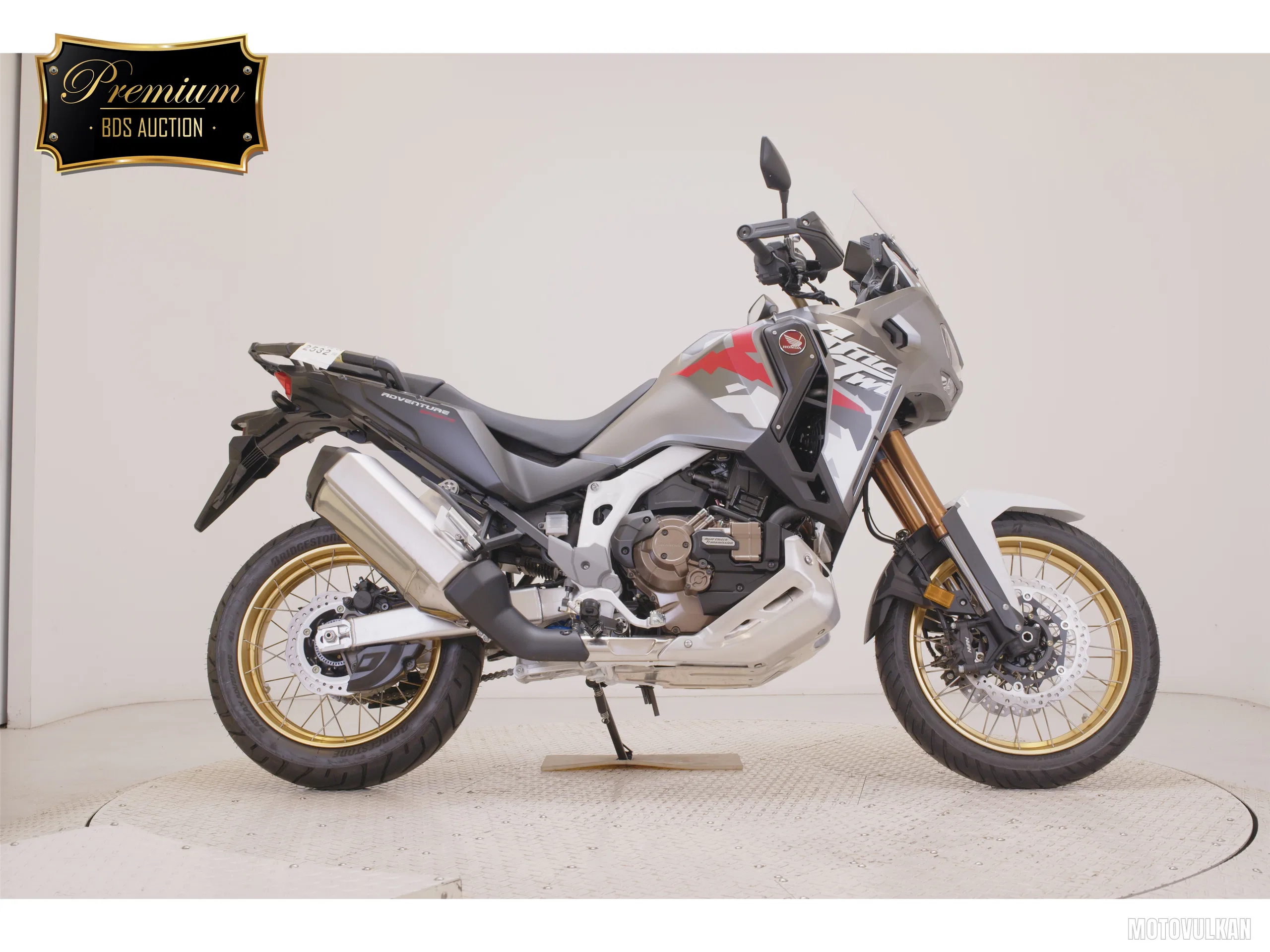 Honda CRF1100L-2D ADVENTURE