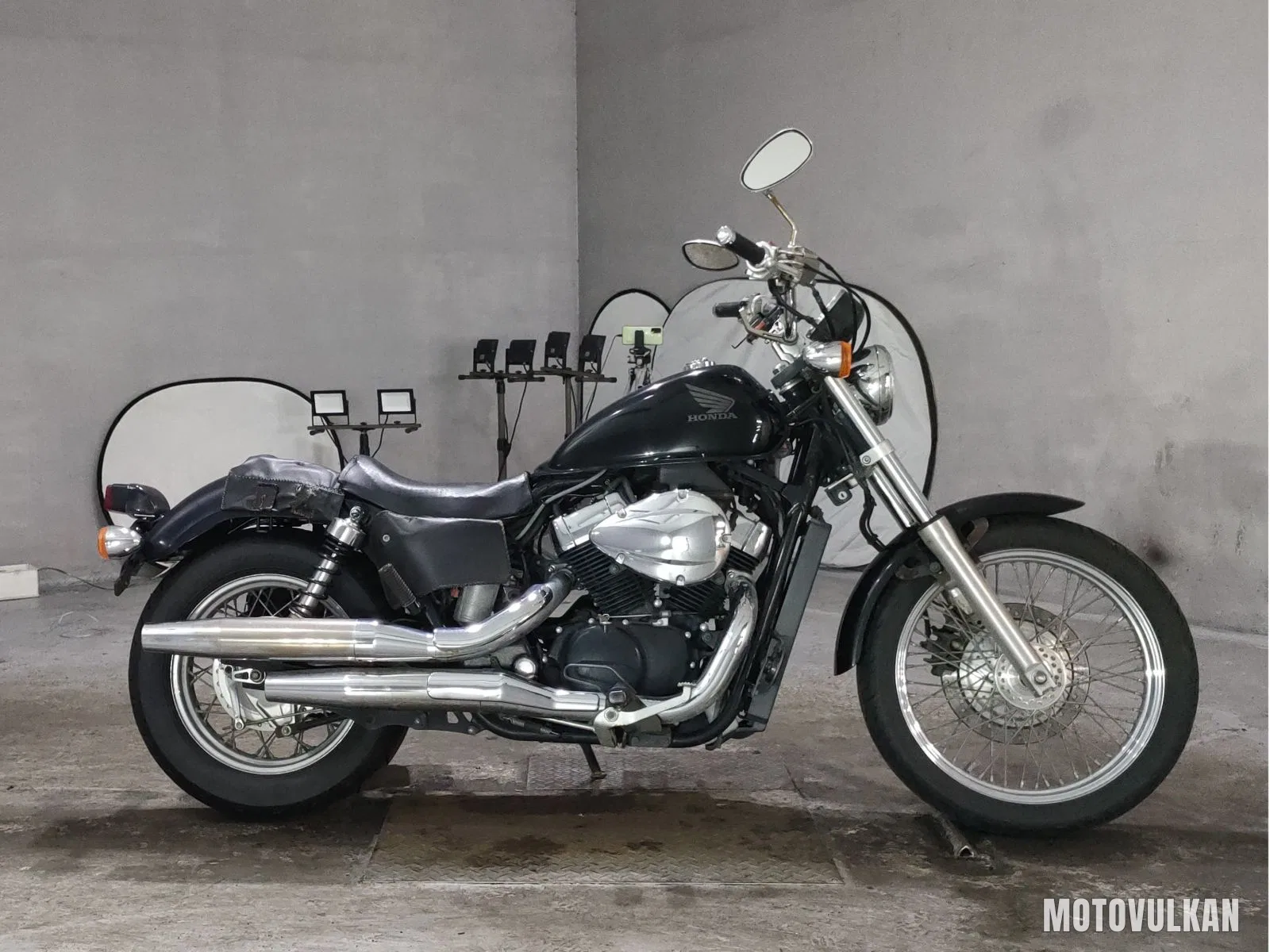 Honda VT400S