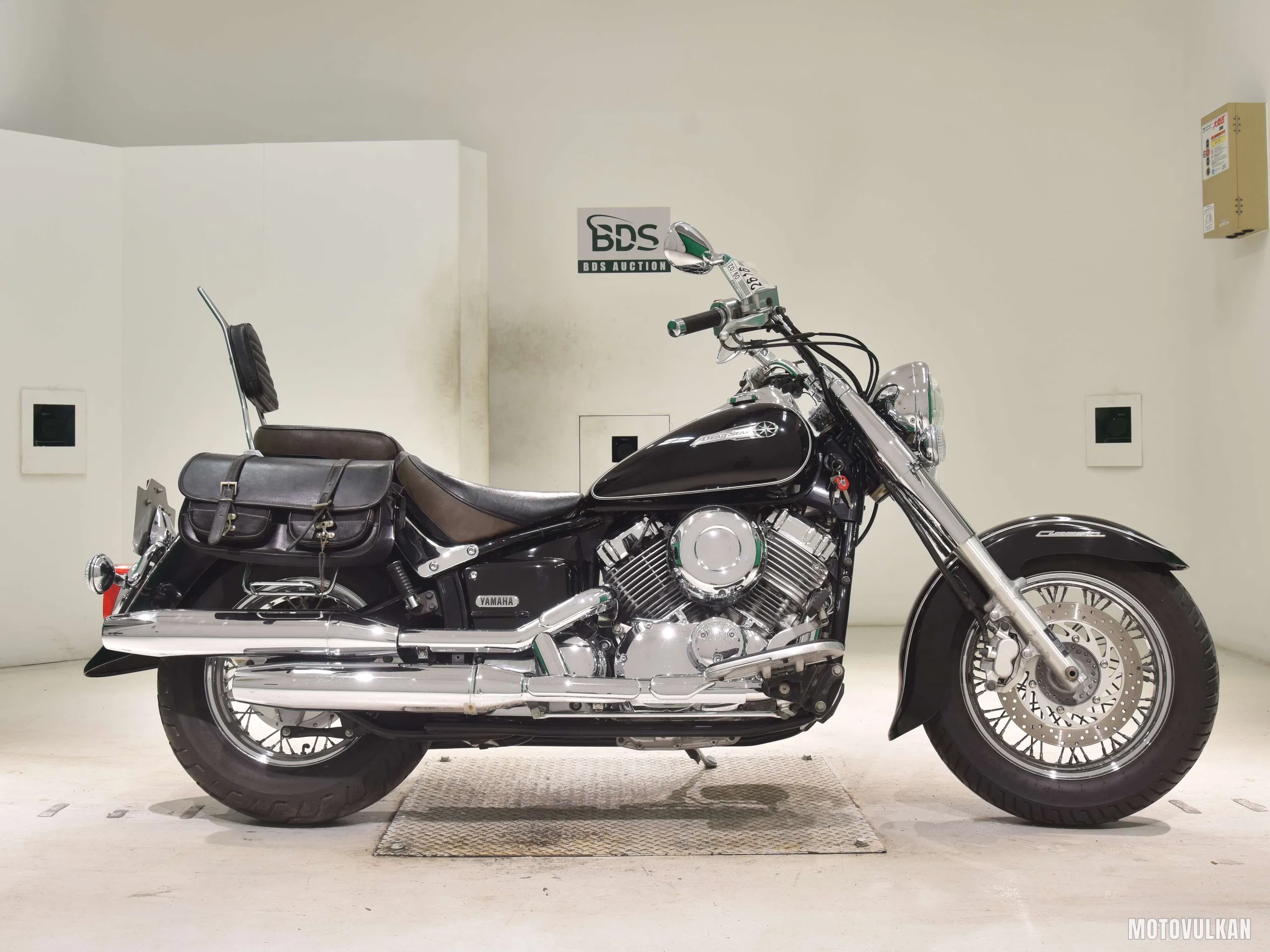 Yamaha DRAGSTAR400 CLASSIC-2