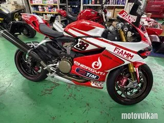 Ducati Ducati 1199 Panigales