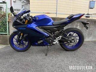 Yamaha Yzf-R15