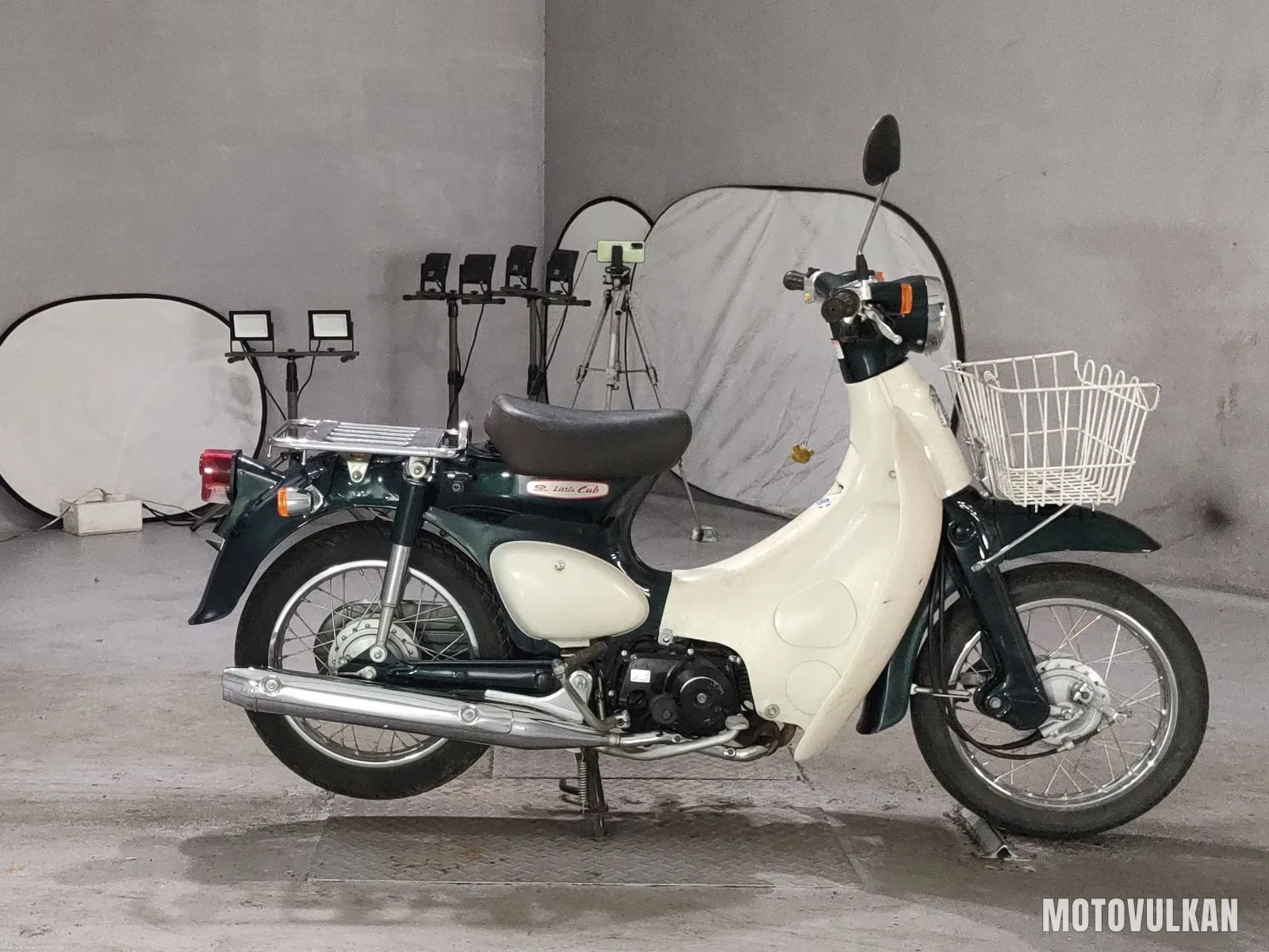 Honda Little Cub