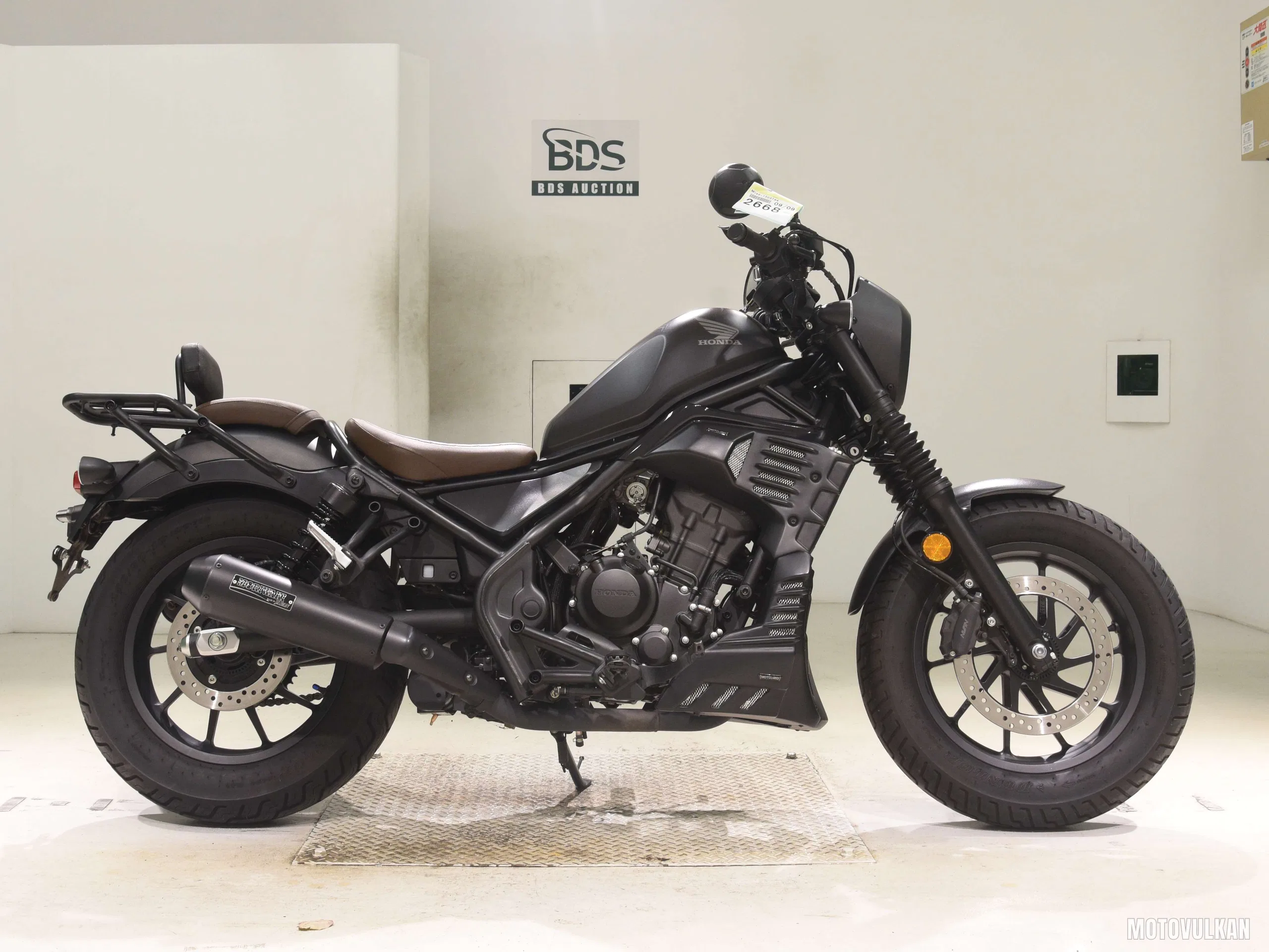 Honda REBEL250S