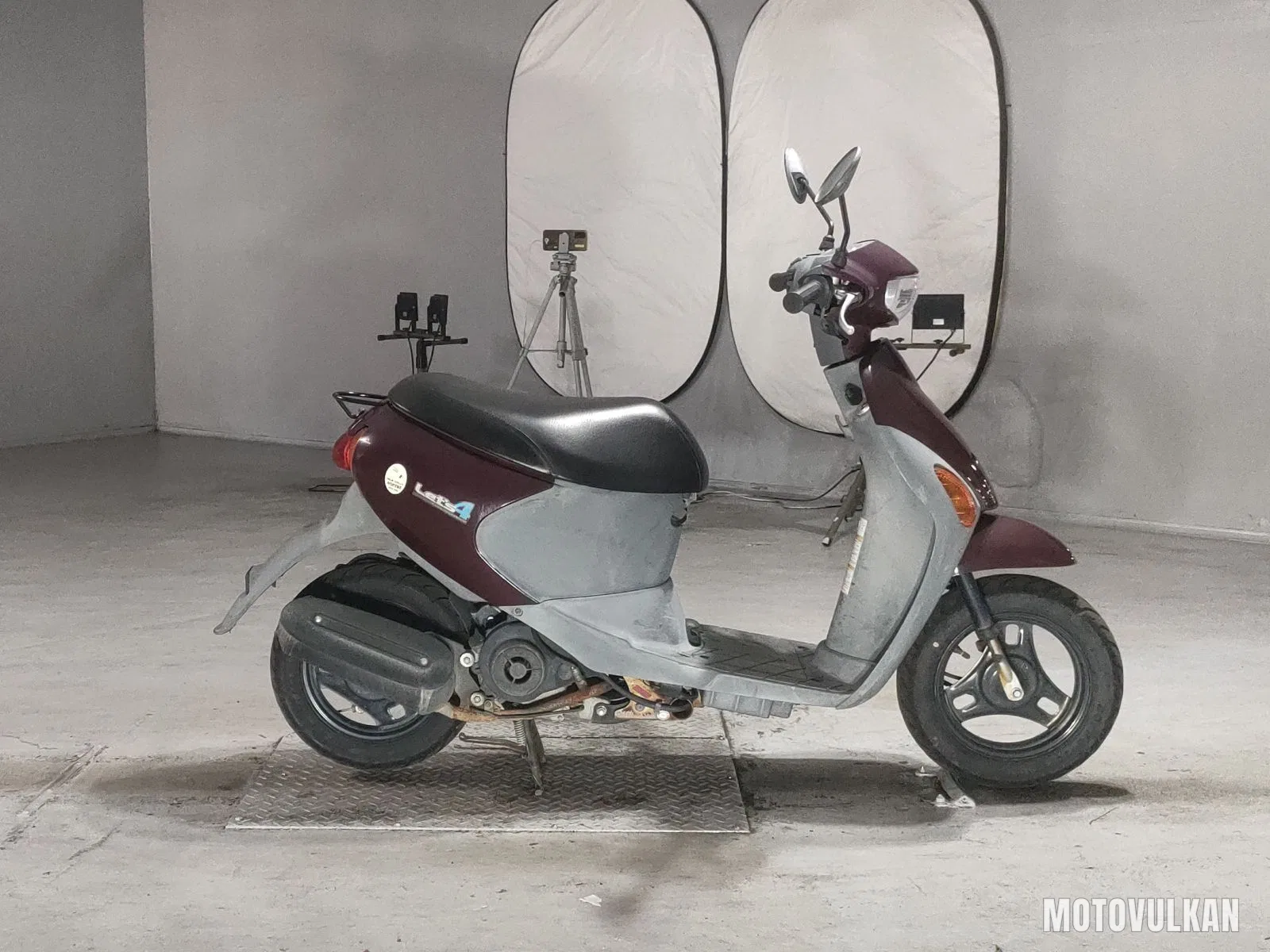 Suzuki Let's 4