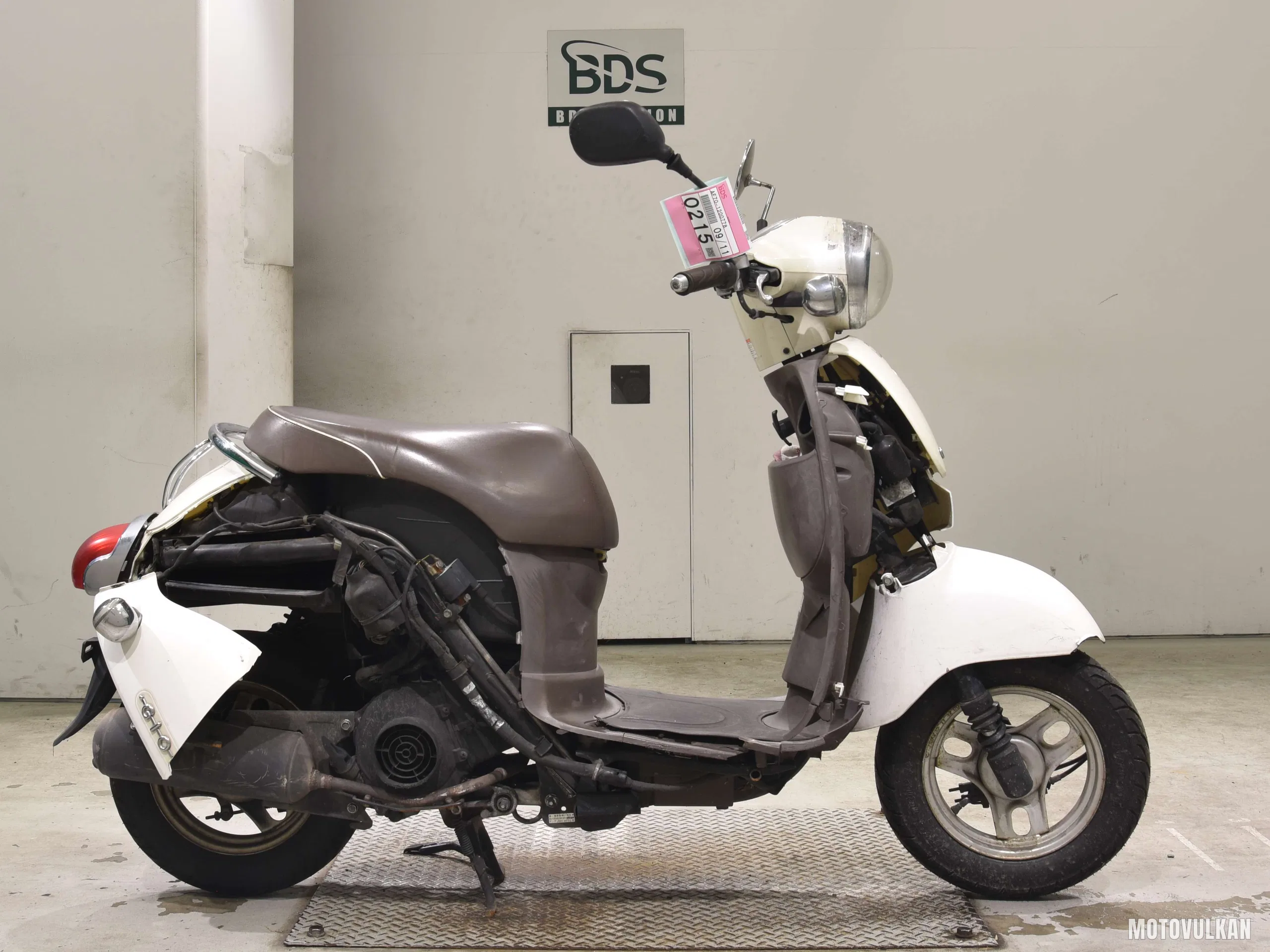 Honda GIORNO-2