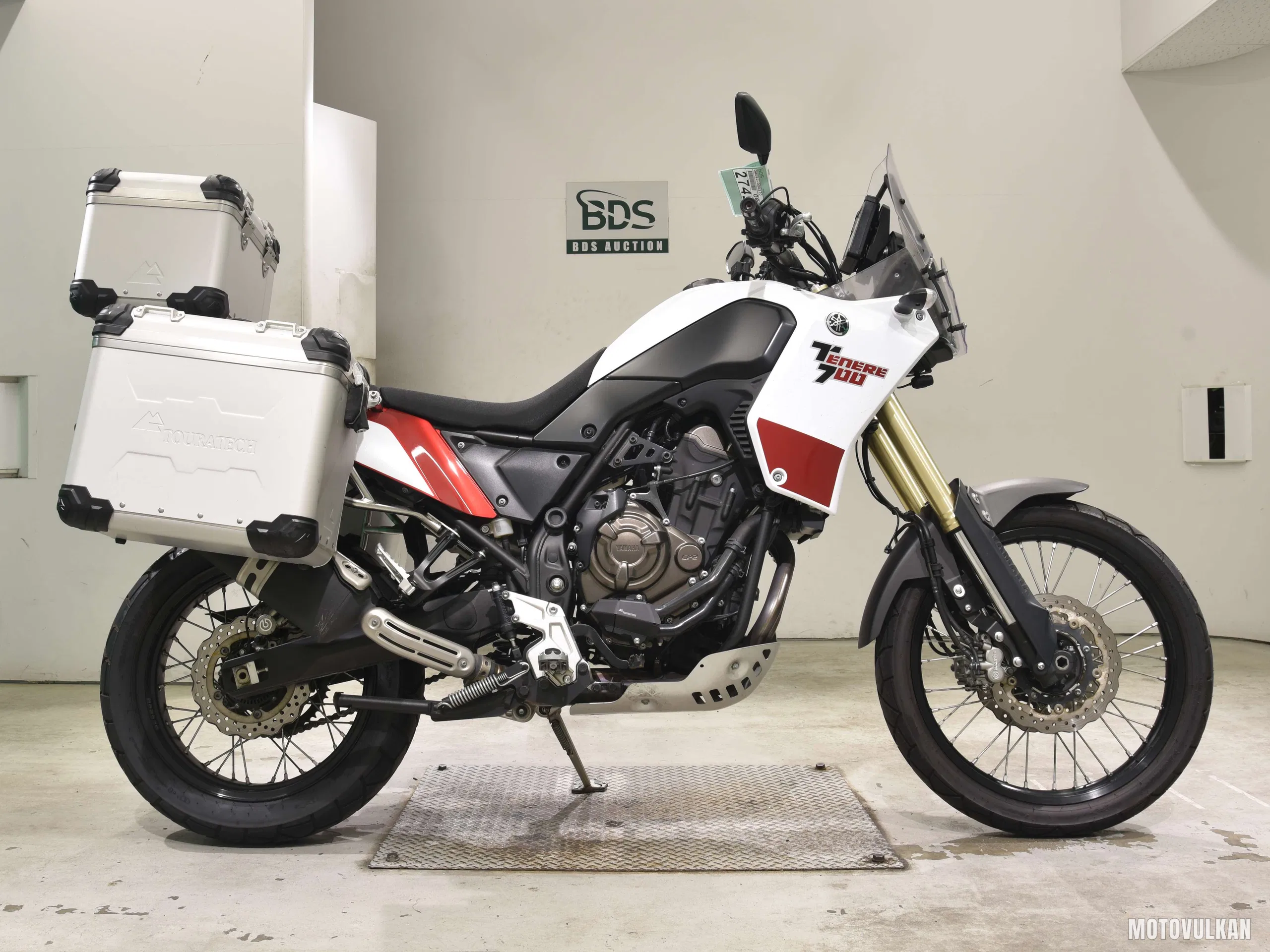 Yamaha Tenere 700