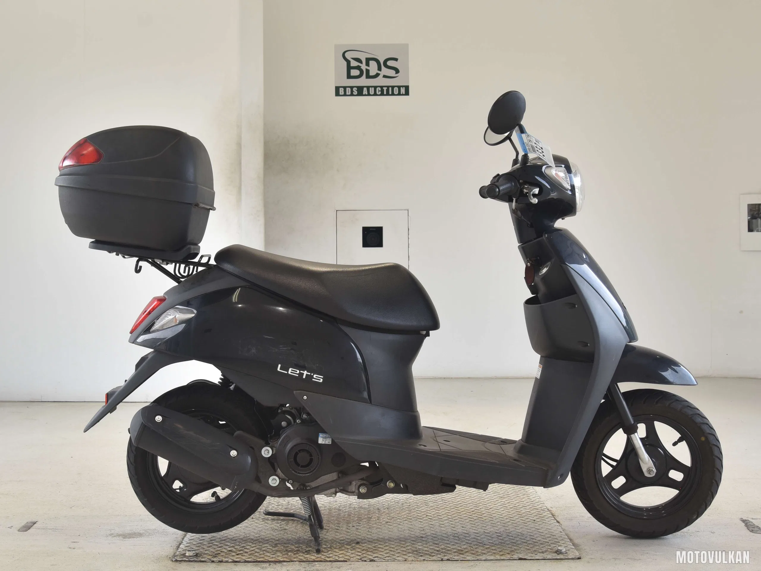 Suzuki Let's