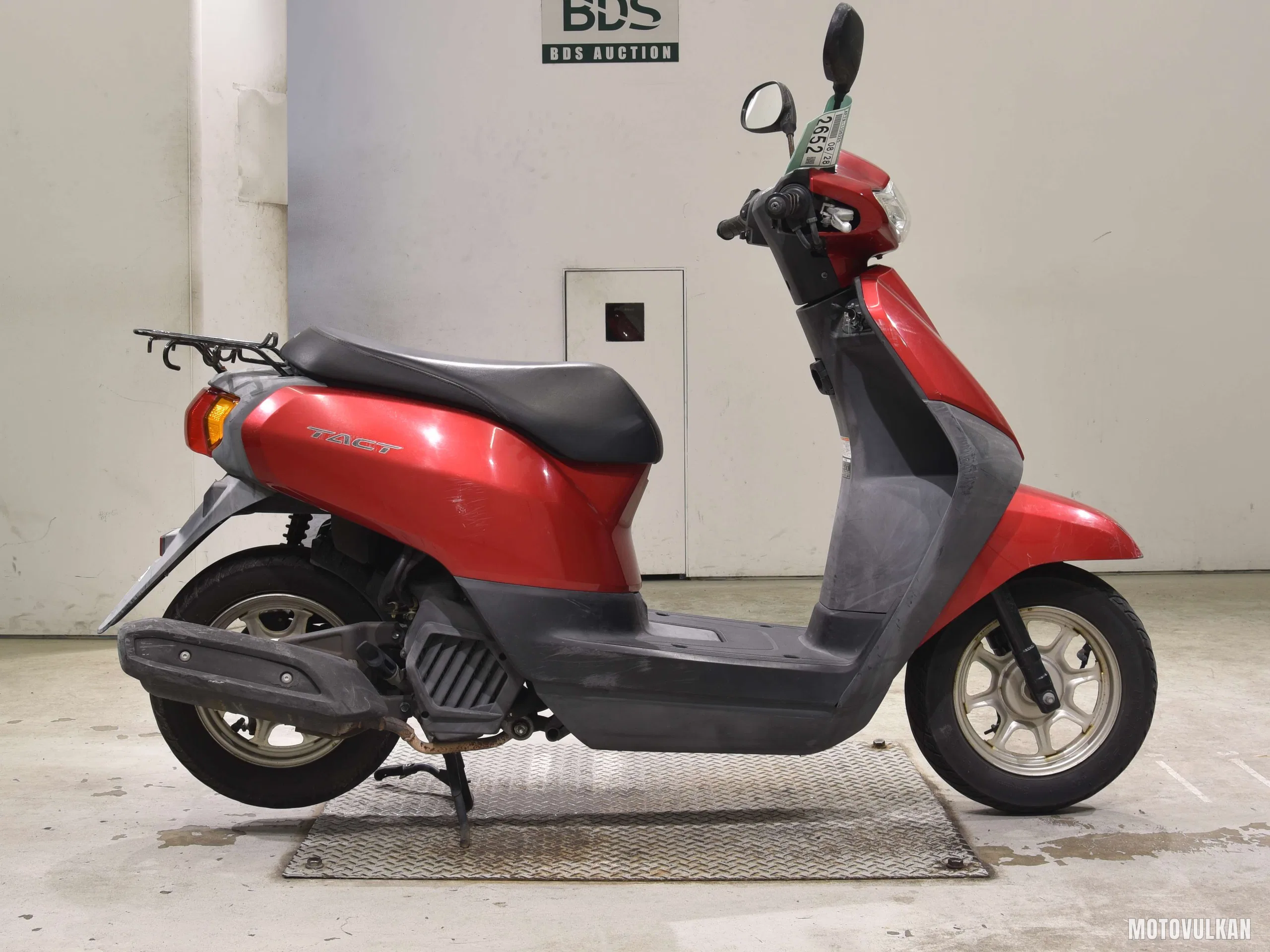 Honda TACT-4 Basic