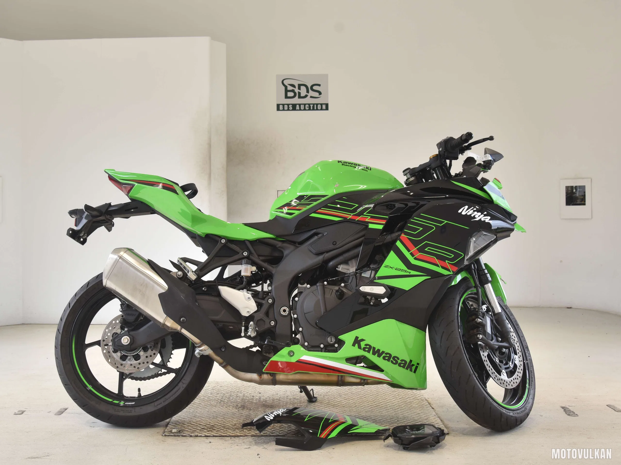 Kawasaki ZX-25R-2SE