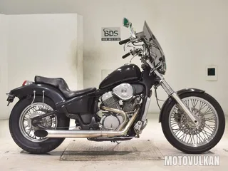 Honda STEED400