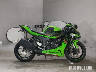 Kawasaki ZX-6R