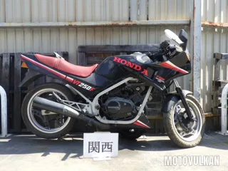 Honda VT250FE