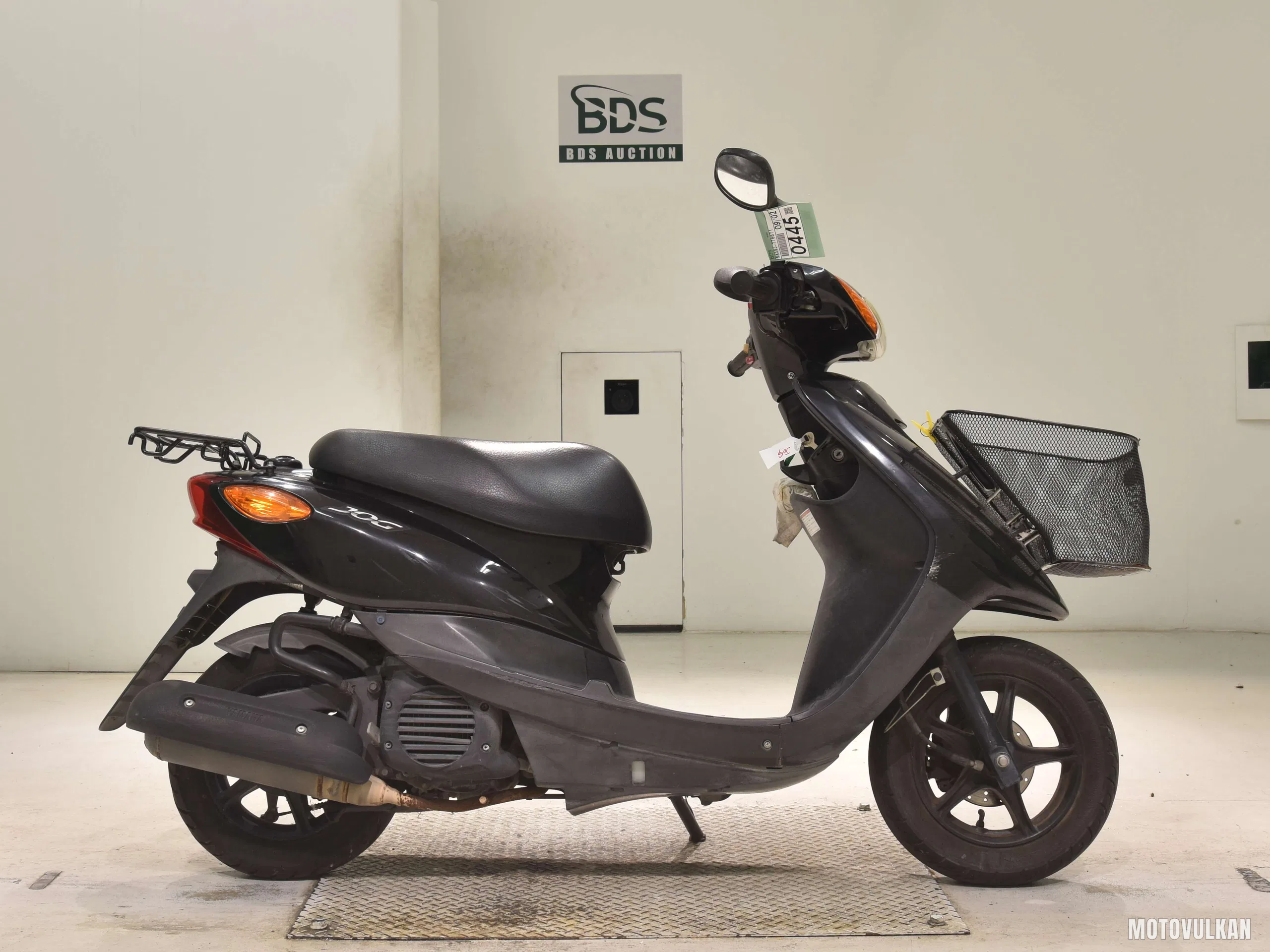 Yamaha JOG DX