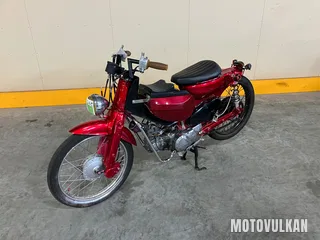 Honda Super Cub50