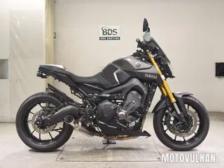 Yamaha MT-09A