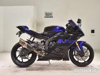 Yamaha YZF-R6