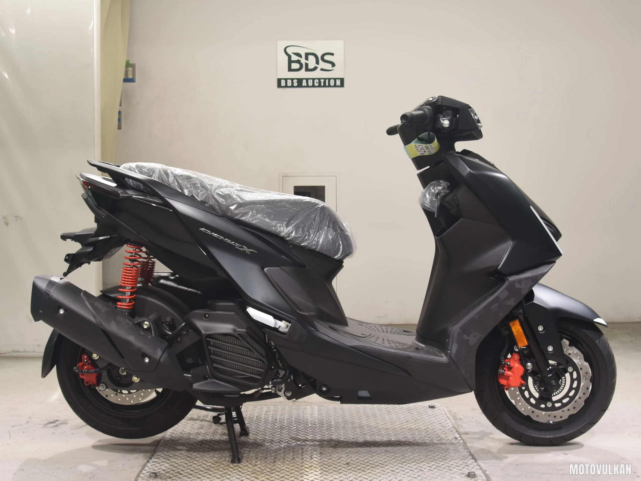 Yamaha CYGNUS125X-3