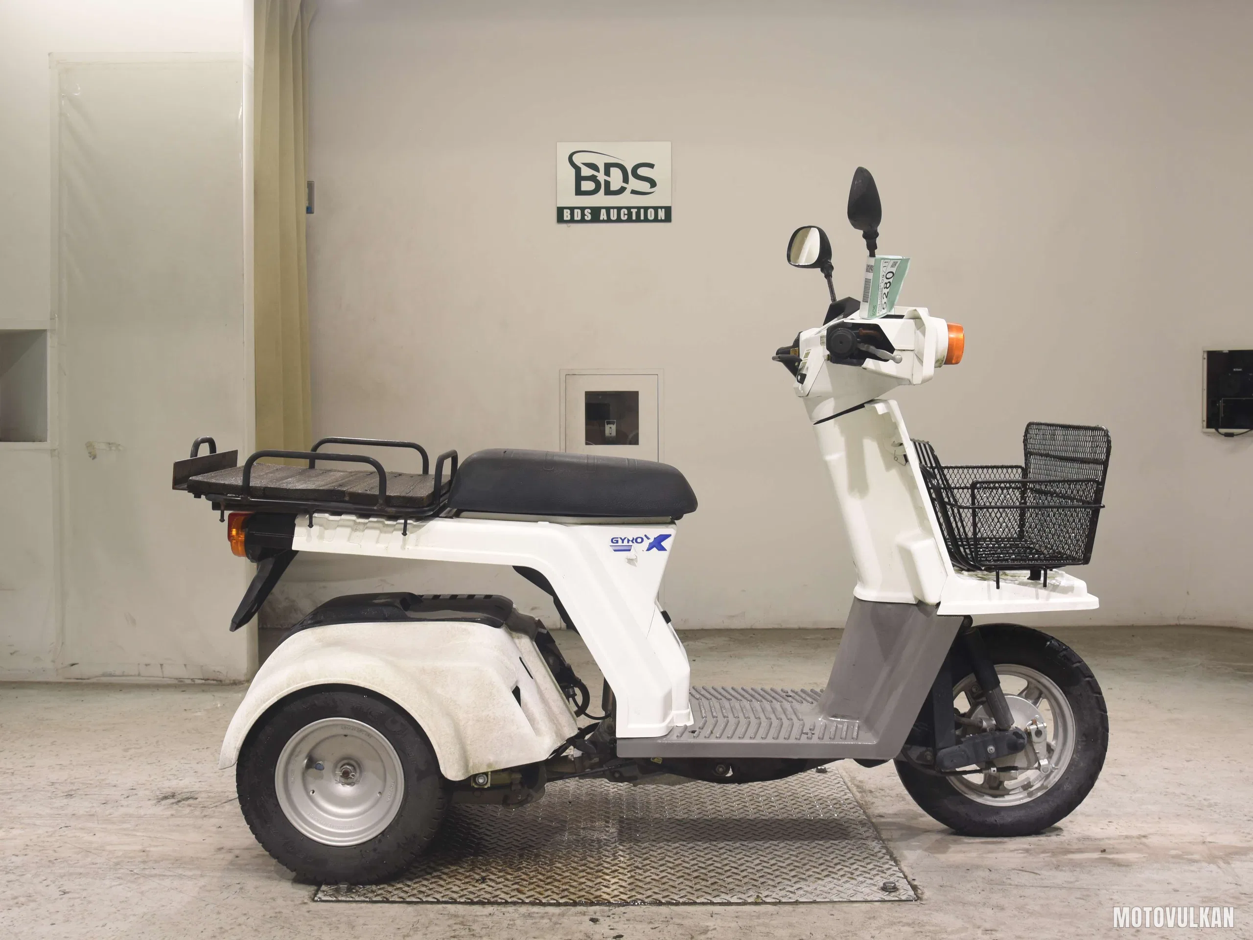 Honda GYRO X-2