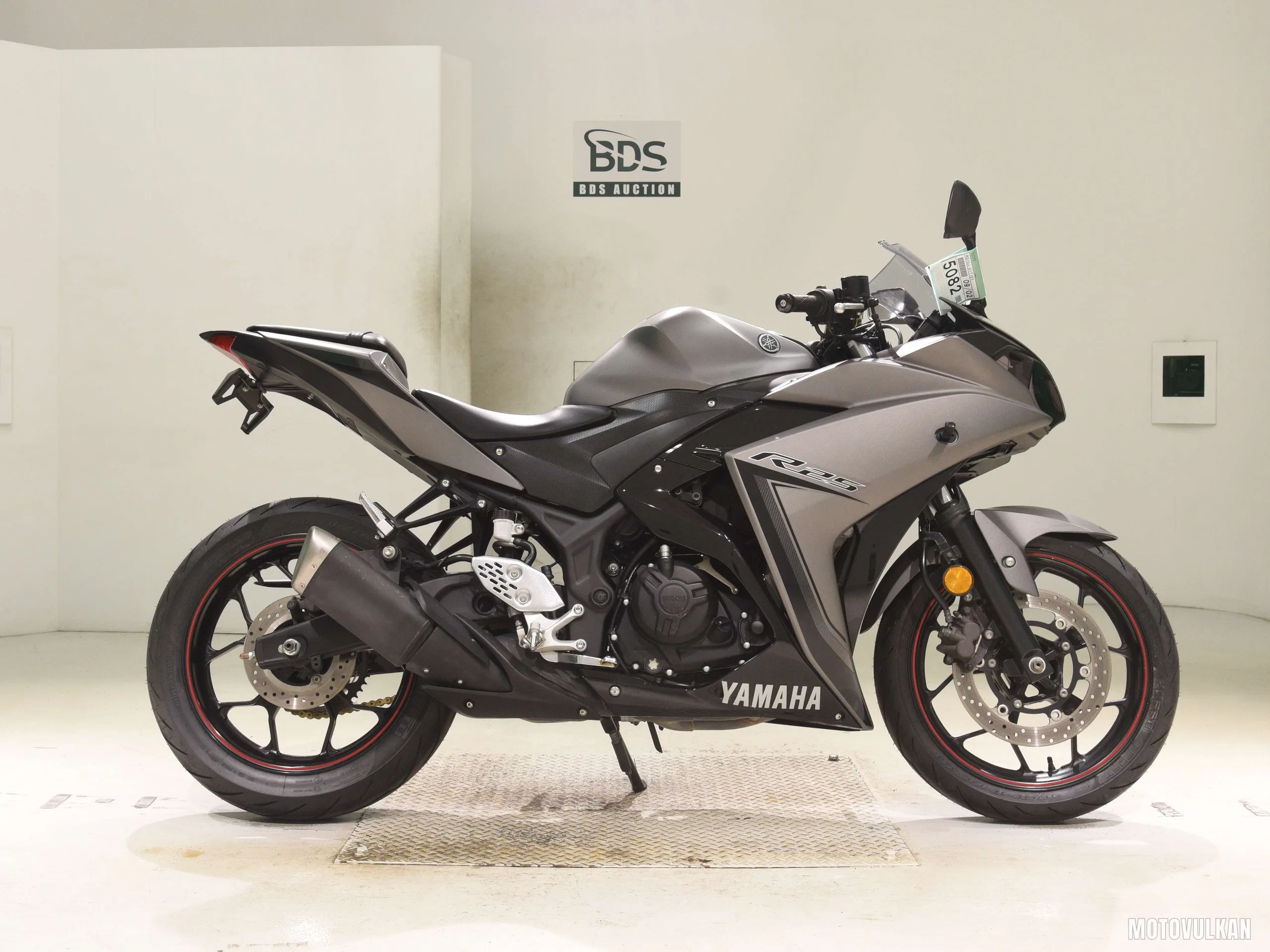 Yamaha YZF-R25