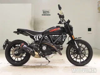 DUCATI SCRAMBLER Icon