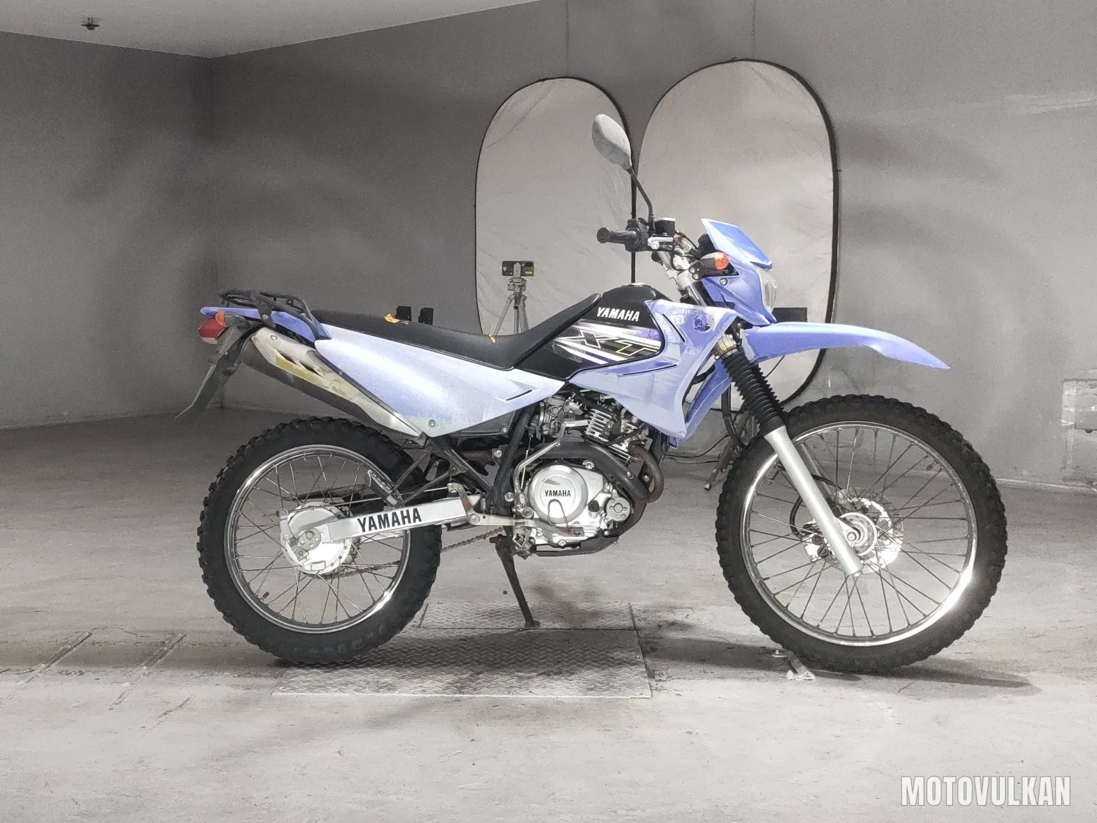 Yamaha XTZ125E