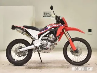 Honda CRF250L-2