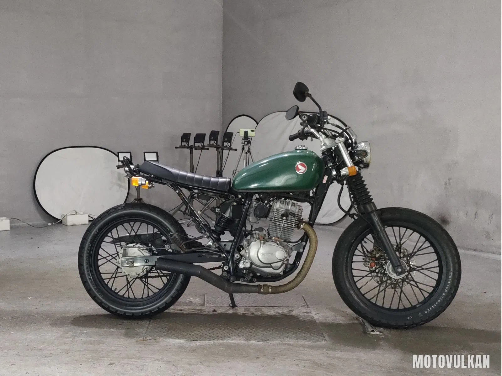 Honda CB223S