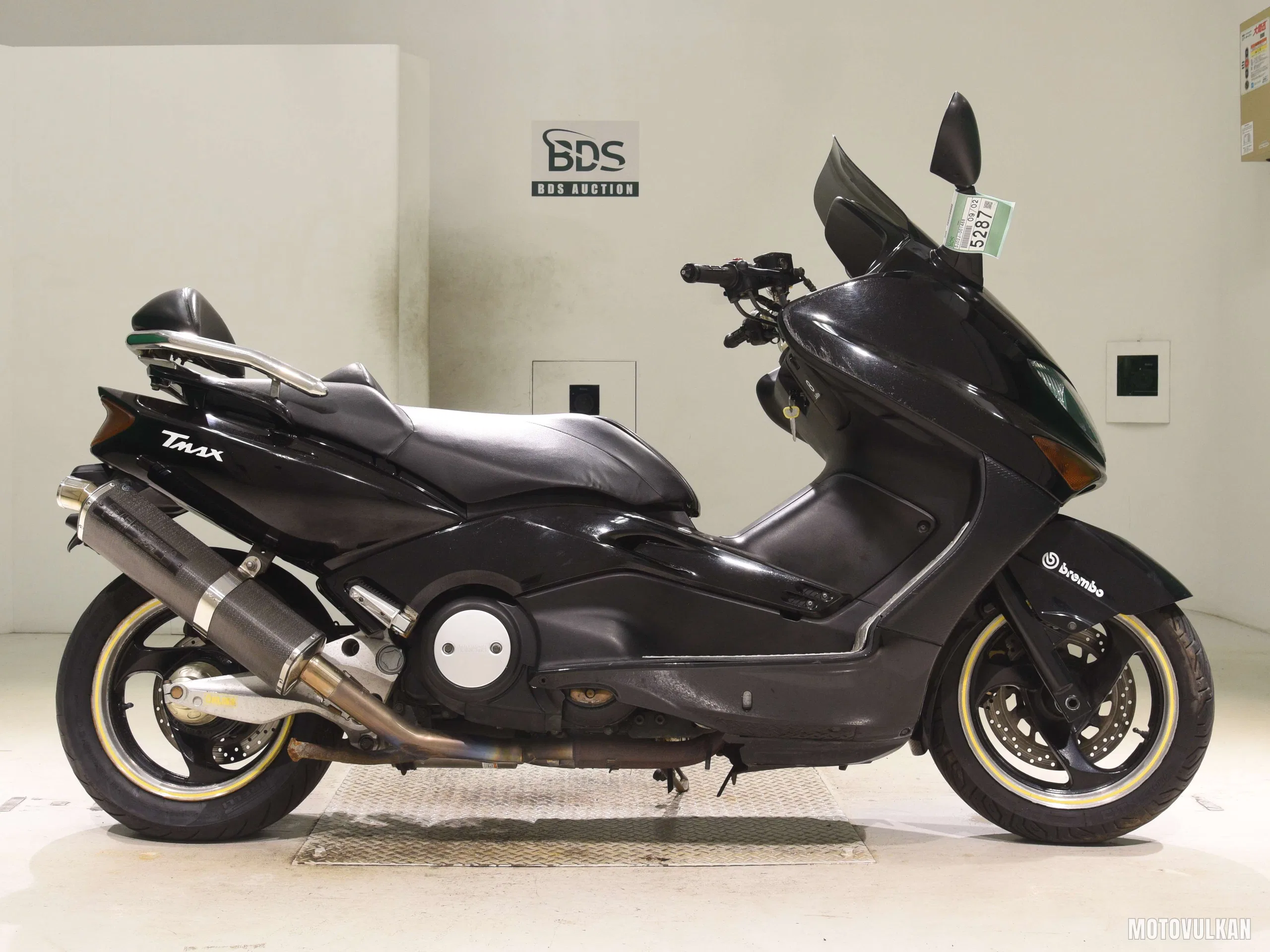 Yamaha T-MAX500