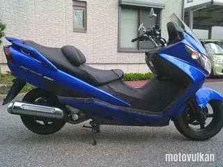 Suzuki Skywave250Types