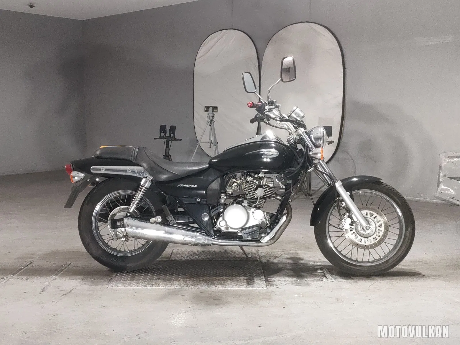 Kawasaki Eliminator 125