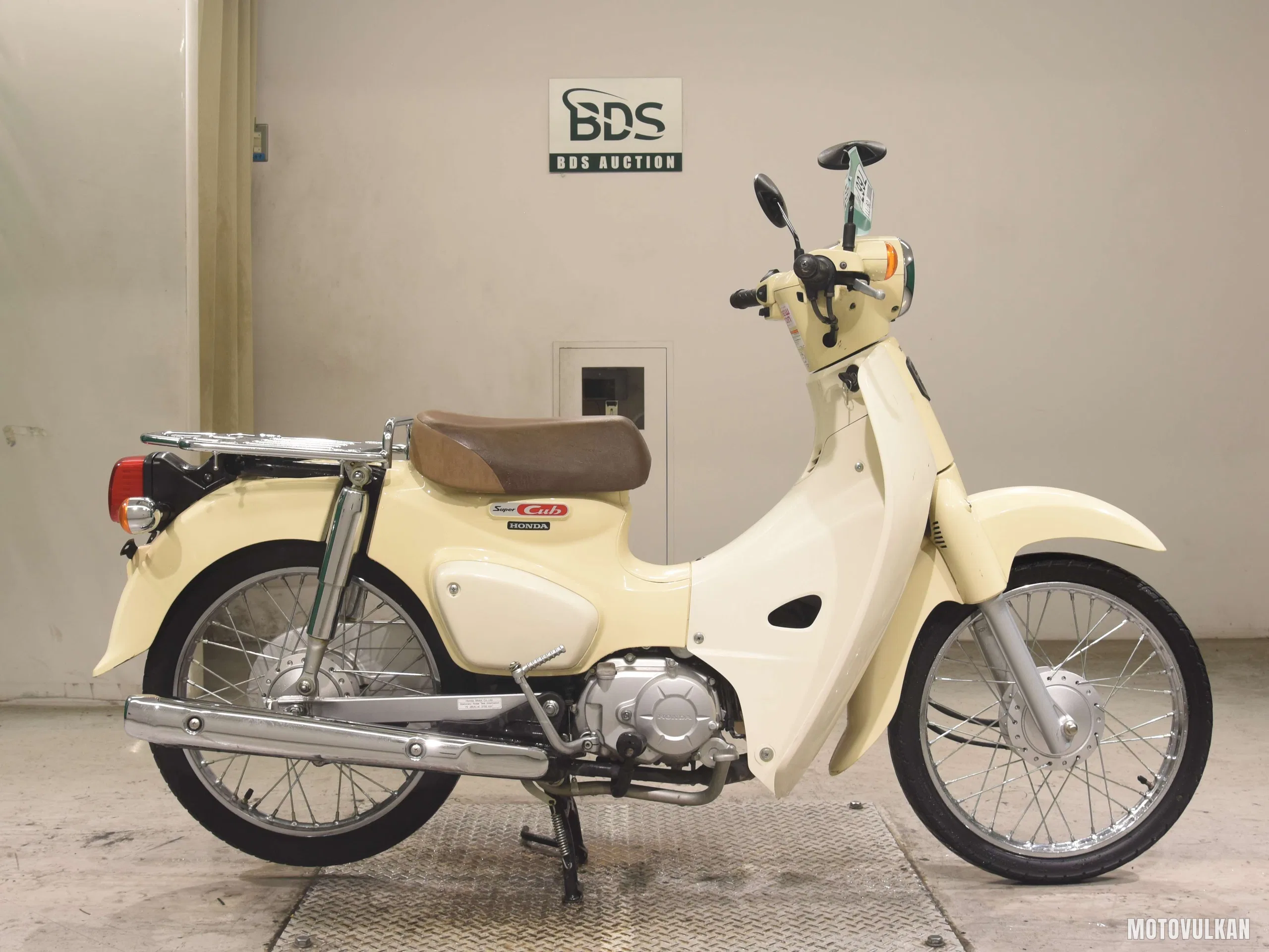 Honda C50-3
